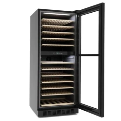 Weinkühlschrank 2 Zonen 141 Flaschen