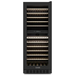 Weinkühlschrank 2 Zonen 141 Flaschen