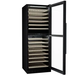 Weinkühlschrank 2 Zonen 163 Flaschen