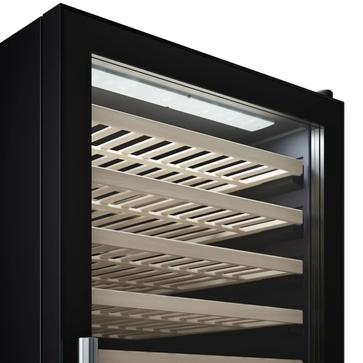 Weinkühlschrank 2 Zonen 163 Flaschen