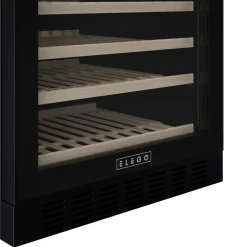 Weinkühlschrank 2 Zonen 163 Flaschen