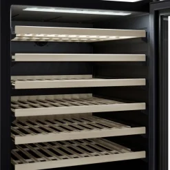 Weinkühlschrank 2 Zonen 163 Flaschen