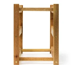 Weinregal Holz für 12 Flaschen