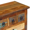Weinregal Holz Vintage GAMAY