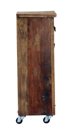 Weinregal Holz Vintage GAMAY