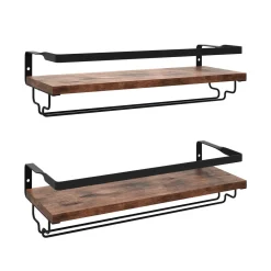 Weinregal Vintage BONITA 2er Set