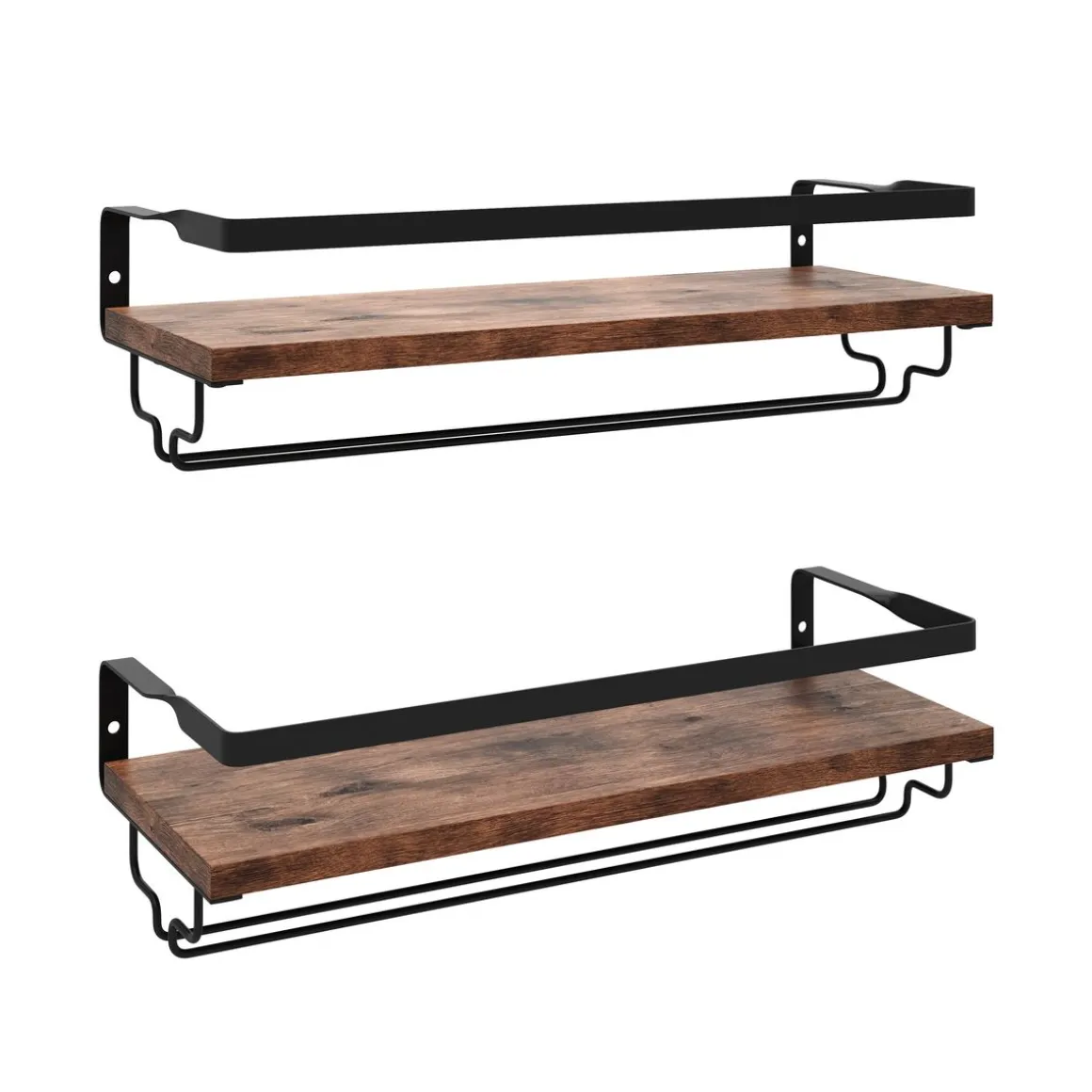 Weinregal Vintage BONITA 2er Set