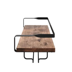 Weinregal Vintage BONITA 2er Set