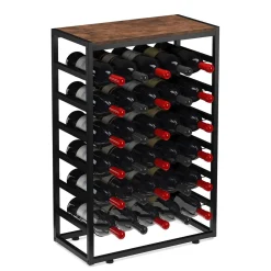 Weinregal Vintage BONITA für 30 Flaschen