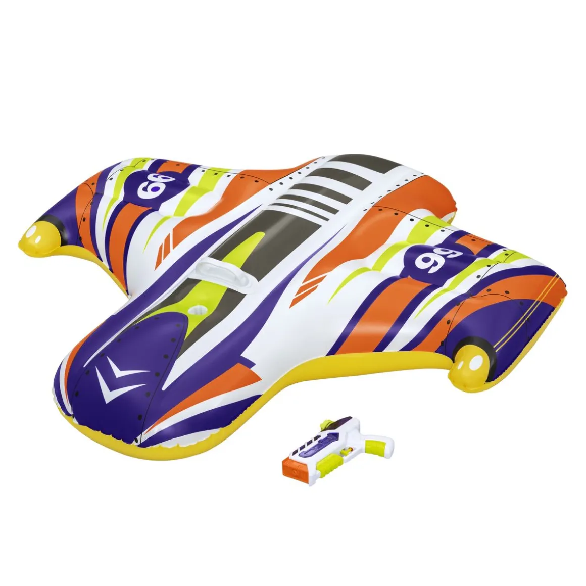 Wellenreiter Splash Shuttle 107 x 99 x 25 cm