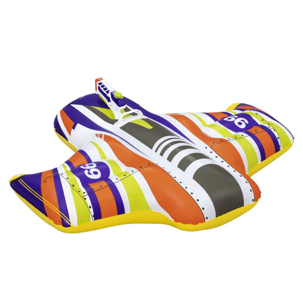 Wellenreiter Splash Shuttle 107 x 99 x 25 cm