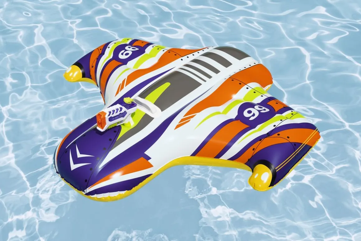 Wellenreiter Splash Shuttle 107 x 99 x 25 cm