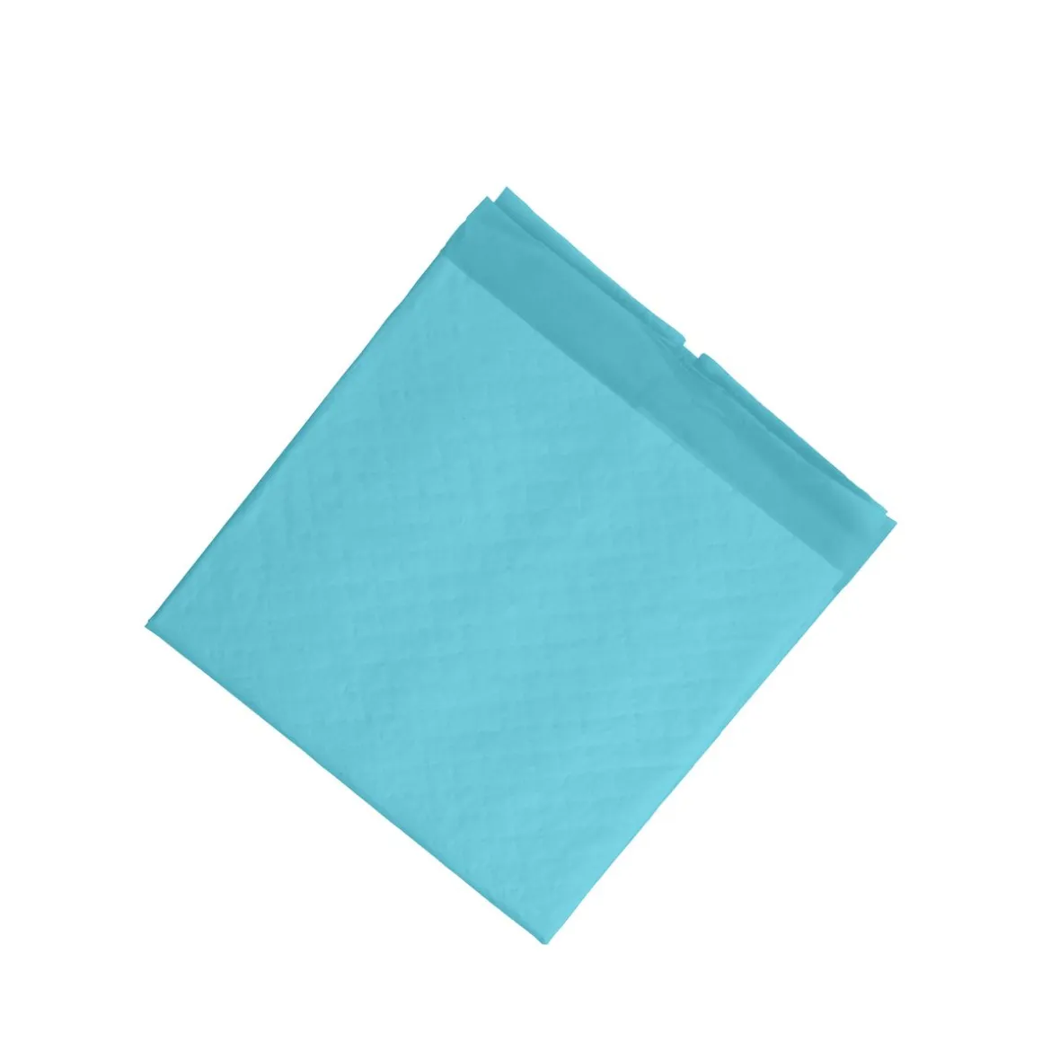 Welpen Trainingsunterlage 45 x 33 cm 100 Stk. blau