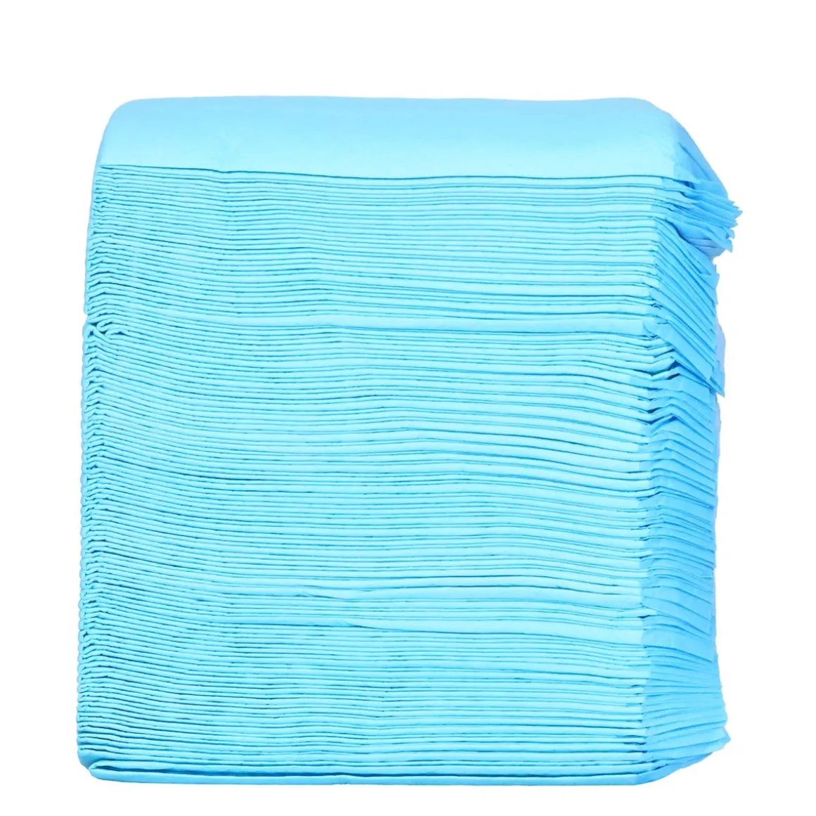 Welpen Trainingsunterlage 90 x 60 cm 40 Stk. blau