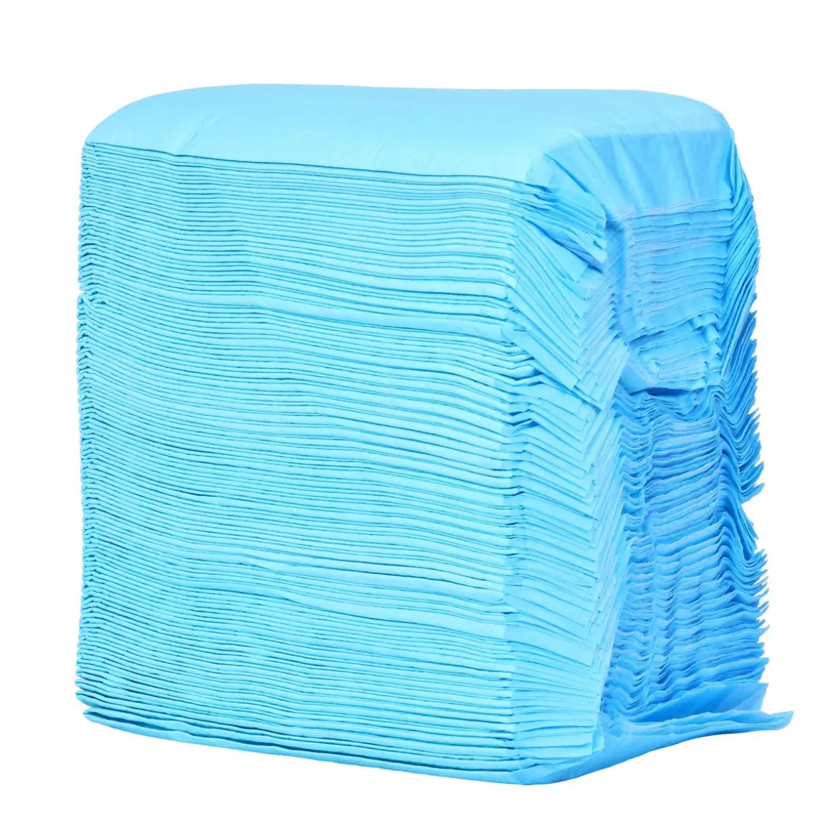 Welpen Trainingsunterlage 90 x 60 cm 40 Stk. blau