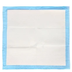 Welpen Trainingsunterlage 90 x 60 cm 40 Stk. blau
