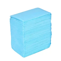 Welpen Trainingsunterlage 60 x 60 cm 60 Stk. blau