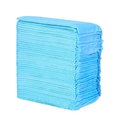 Welpen Trainingsunterlage 60 x 60 cm 60 Stk. blau