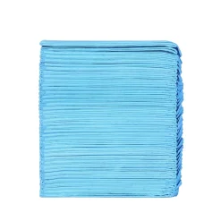 Welpen Trainingsunterlage 60 x 60 cm 60 Stk. blau