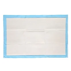 Welpen Trainingsunterlage 60 x 60 cm 60 Stk. blau