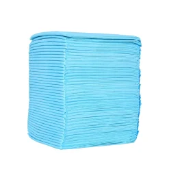 Welpen Trainingsunterlage 60 x 60 cm 60 Stk. blau