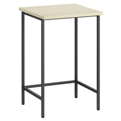 Werkbank MAKSIMUS 55 x 85 cm anthrazit