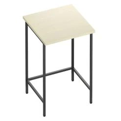 Werkbank MAKSIMUS 55 x 85 cm anthrazit