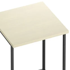 Werkbank MAKSIMUS 55 x 85 cm anthrazit