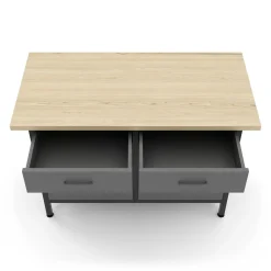 Werkbank mit Unterschrank 120 x 60 cm