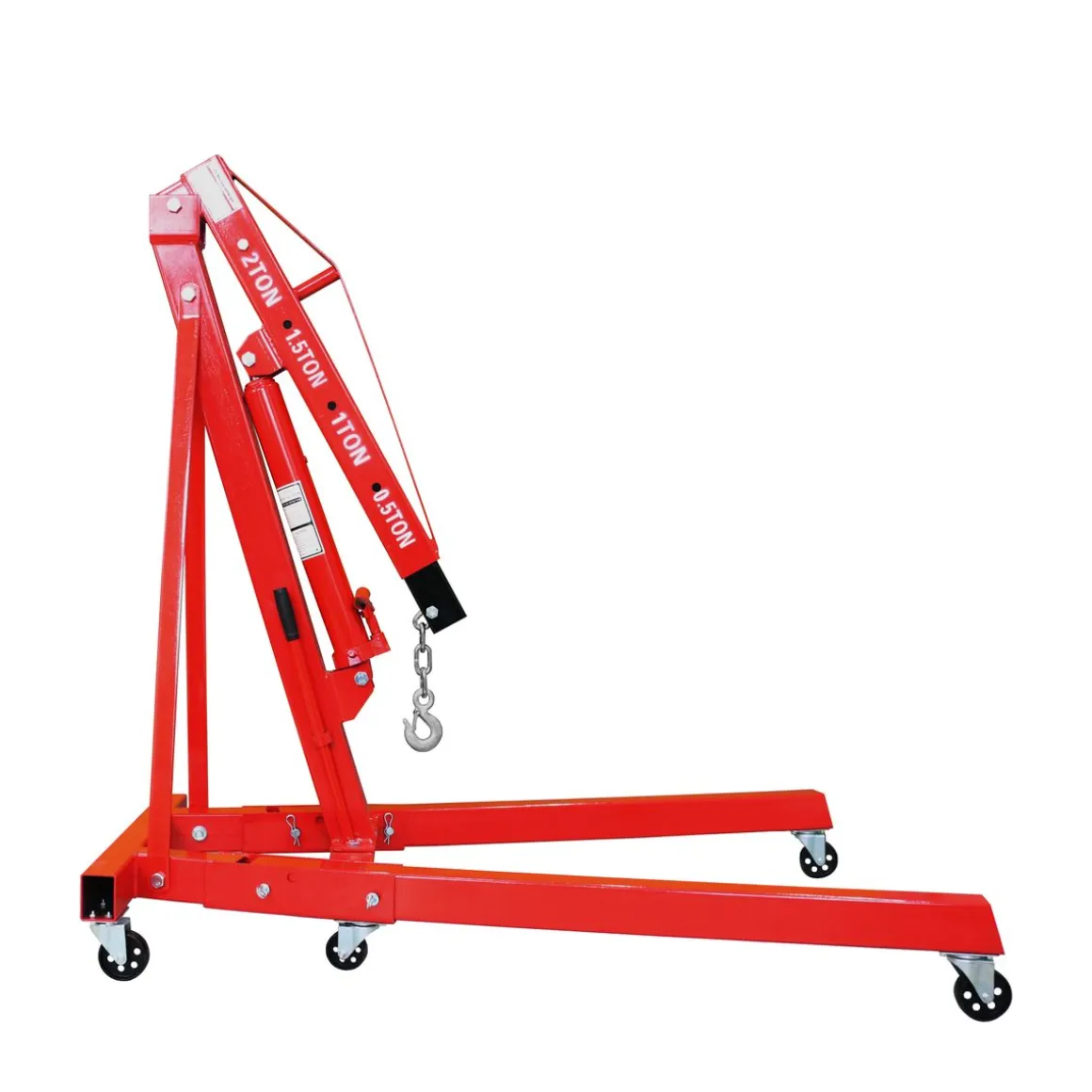 Werkstattkran 2000 kg mit Balancierer