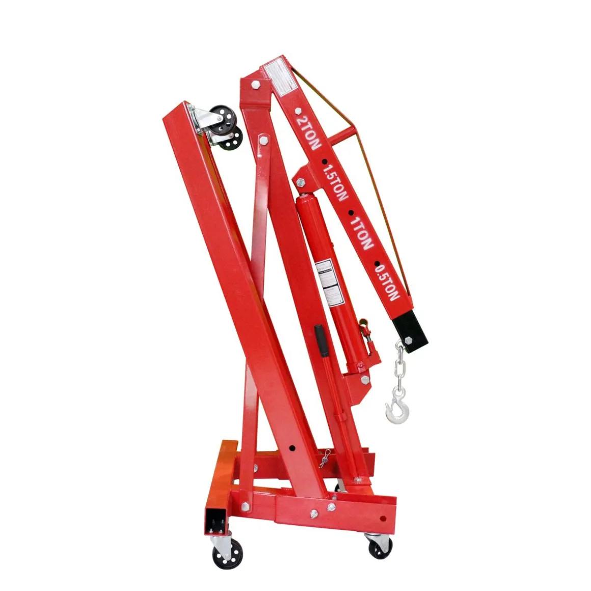 Werkstattkran 2000 kg mit Balancierer