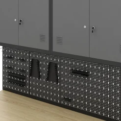 Werkstatt Set 5-teilig 160 cm