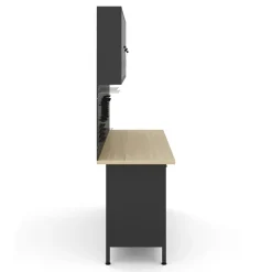 Werkstatt Set 5-teilig 160 cm