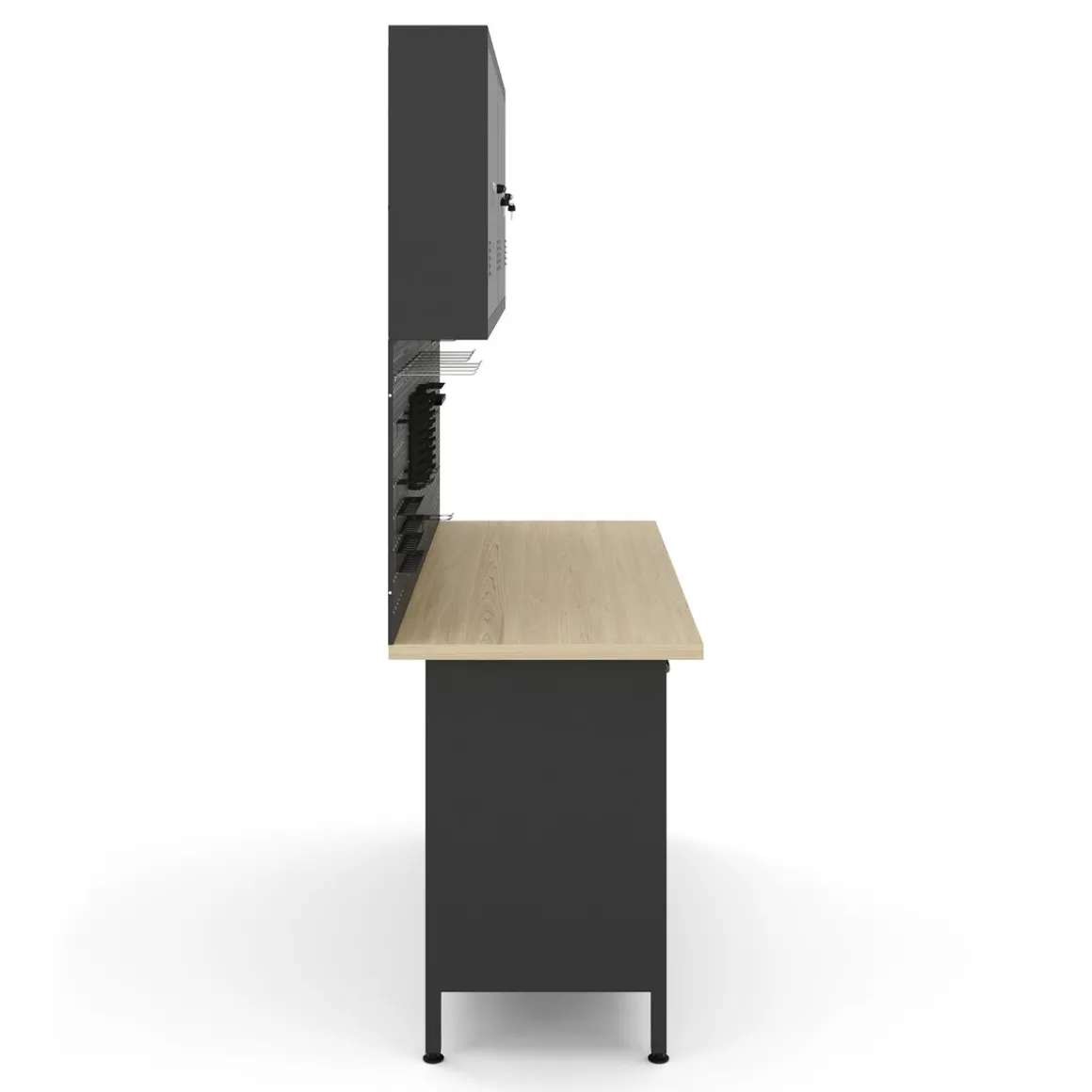 Werkstatt Set 5-teilig 160 cm