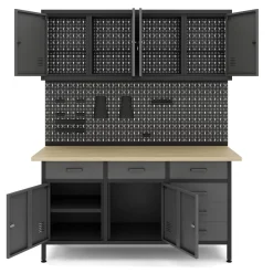 Werkstatt Set 5-teilig 160 cm