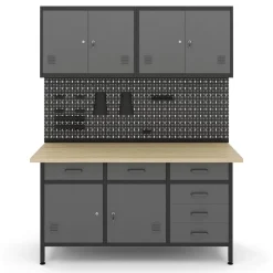 Werkstatt Set 5-teilig 160 cm