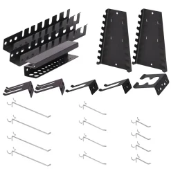 Werkstatt Set 4-teilig 120 cm