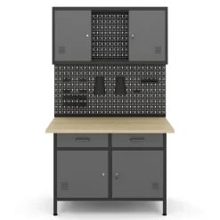 Werkstatt Set 4-teilig 120 cm