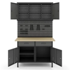 Werkstatt Set 4-teilig 120 cm