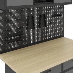 Werkstatt Set 4-teilig 120 cm