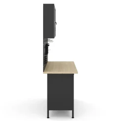 Werkstatt Set 4-teilig 120 cm