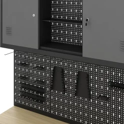 Werkstatt Set 4-teilig 120 cm