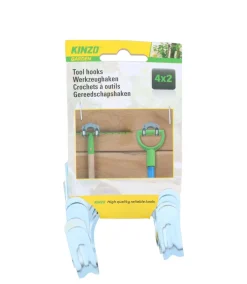 Werkzeughaken 4er Set