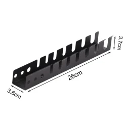 Werkzeughalter für Lochwand Set 22-teilig