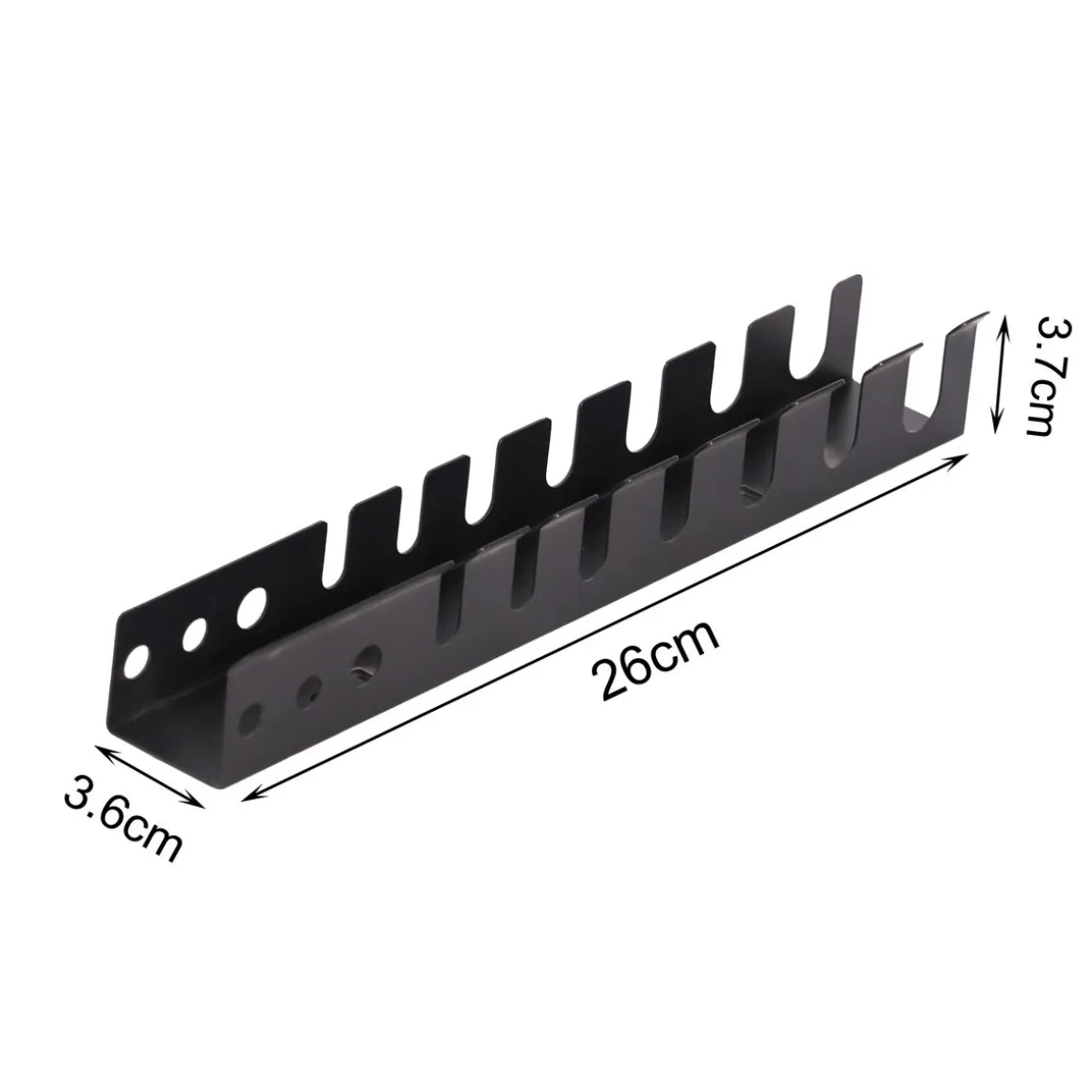 Werkzeughalter für Lochwand Set 22-teilig