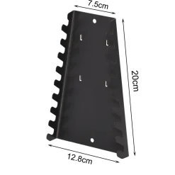 Werkzeughalter für Lochwand Set 22-teilig
