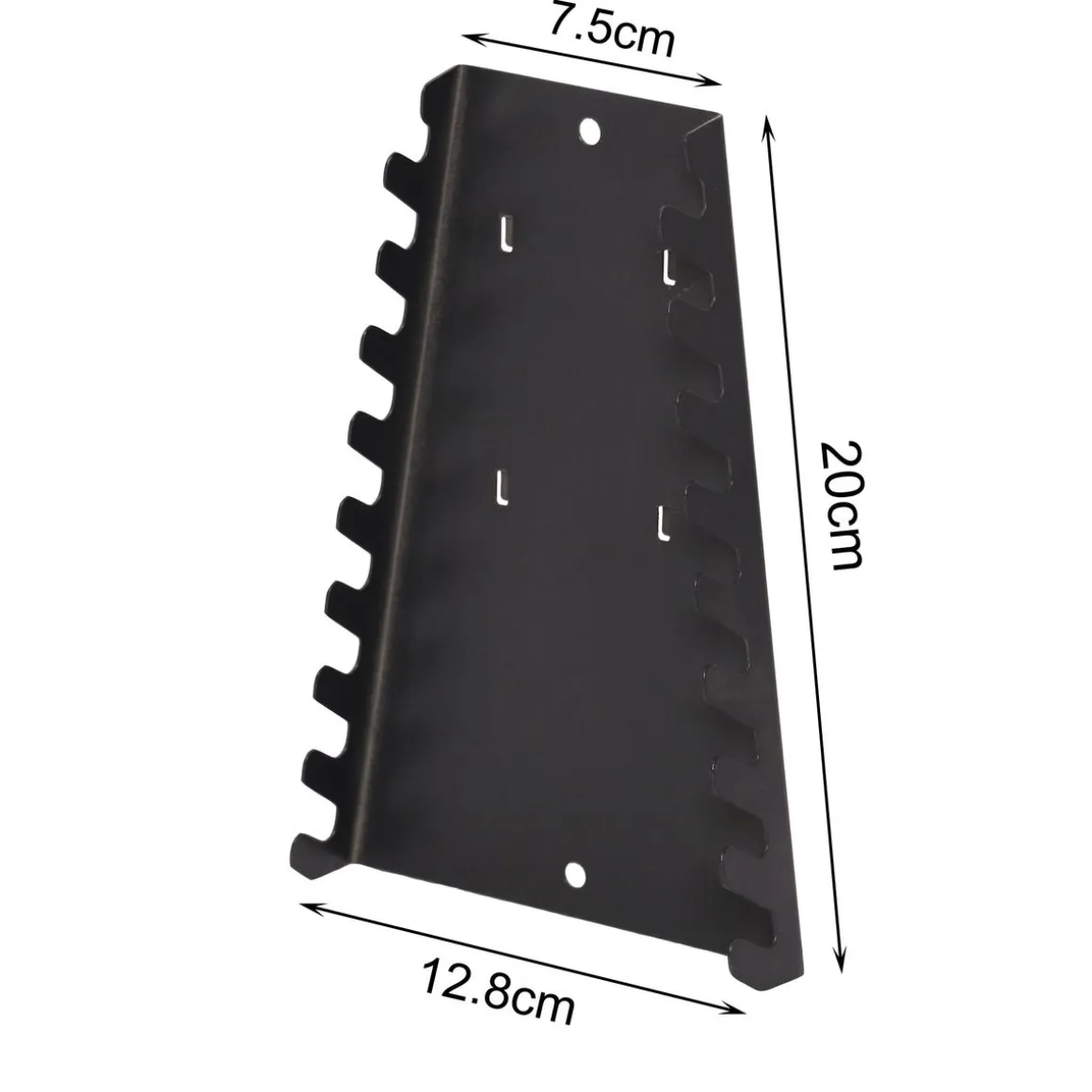 Werkzeughalter für Lochwand Set 22-teilig
