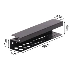 Werkzeughalter für Lochwand Set 22-teilig