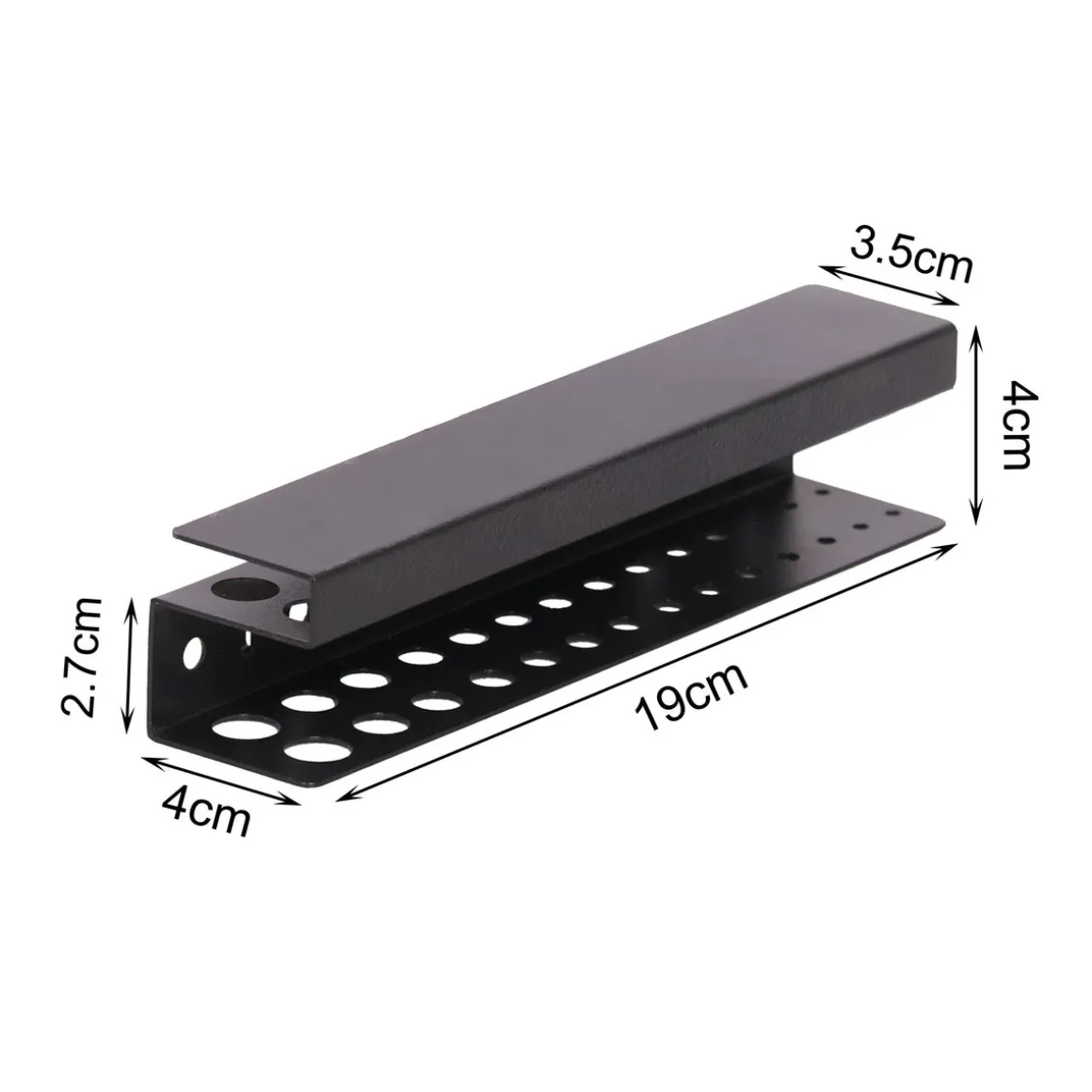 Werkzeughalter für Lochwand Set 22-teilig
