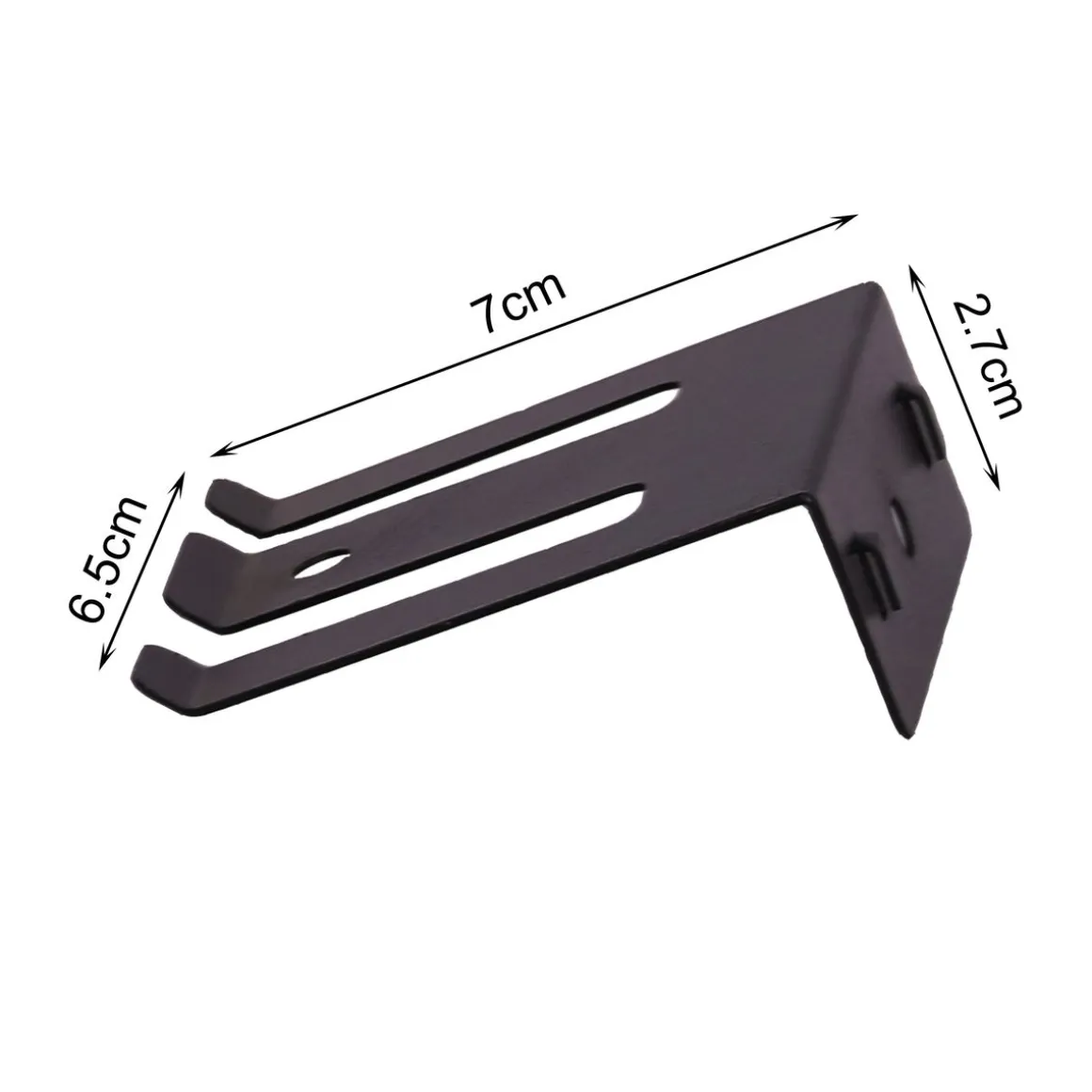 Werkzeughalter für Lochwand Set 22-teilig